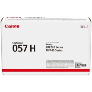 Тонер Canon 057 H Black 3010C002