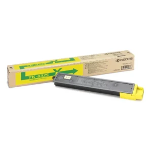 Лазерный картридж Kyocera TK-8325Y желтый 1T02NPANL0