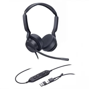 Аксессуар для телефона Yealink UH42 Dual UC USB-C/A