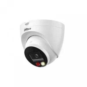 IP видеокамера Dahua DH-IPC-HDW2449TP-S-LED-0280B-PRO Купольная, Уличная, Проводная, 2.8 мм, 1/1.8ʺ, 4 Мп ~ 2688×1520