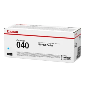 Тонер Canon 040 Cyan 0458C001