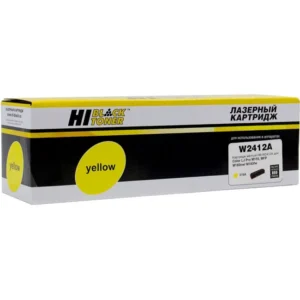 Лазерный картридж Hi-Black HB-W2412A