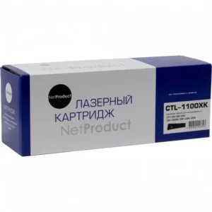 Лазерный картридж NetProduct N-CTL-1100XK