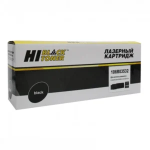 Тонер Hi-Black HB-106R03532