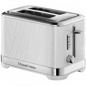 Тостер Russell Hobbs Structure 2S Toaster White 23957036002 1050 Вт