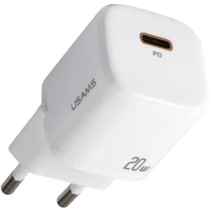 Usams US-CC124 White CC124TC02 20