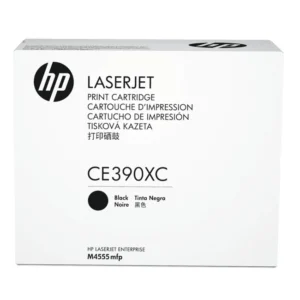 Тонер HP CE390XC