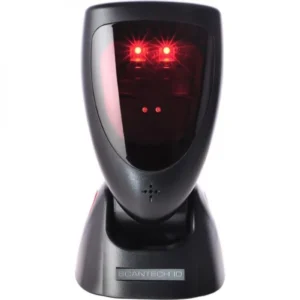 Сканер штрихкода Scantech ID Libra L-7180i 2D Стационарный, 2D, USB, Белый, Не требуется