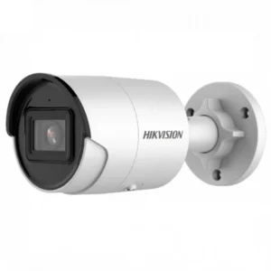 IP видеокамера Hikvision DS-2CD2043G2-IU(6MM) Цилиндрическая, Уличная, Проводная, 6 мм, 1/3", 4 Мп ~ 2688×1520