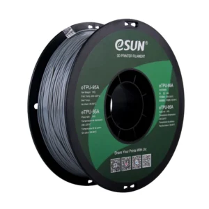 Расходный материалы для 3D-печати ESUN eTPU-95A Grey/1kg/roll eTPU-95A175H1