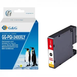 Струйный картридж G&G GG-PGI-2400XLY