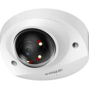 IP видеокамера Dahua DH-IPC-HDBW2449FP-AS-IL-0280B Купольная, Уличная, Проводная, 2.8 мм, 1/2.9", 4 Мп ~ 2688×1520