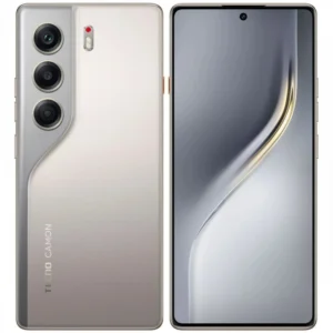 Смартфон TECNO Camon 40 Pro 4G 8/256Gb Sandy Titanium CM6 256+8 SANDY TITANIUM 256 Гб, 8 Гб
