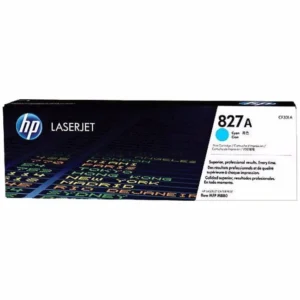 Лазерный картридж HP 827A Голубой CF301A