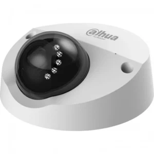 IP видеокамера Dahua DH-IPC-HDBW3241FP-AS-0280B Купольная, Уличная, Проводная, 2.8 мм, 1/2.8", 2 Мп ~ 1920×1080 Full HD