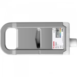 Струйный картридж Canon PFI-706 серый 6690B001