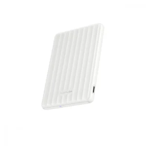 Внешний аккумулятор (Power Bank) EcoFlow RAPID Mag 5K EF-RAPIDQI1-5K-W-EU 5000 мАч, Белый