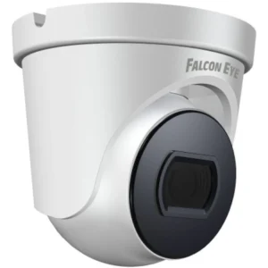 IP видеокамера Falcon Eye FE-IPC-D2-30P Купольная, Уличная, Проводная, 2.8 мм, 1/2.8", 2 Мп ~ 1920×1080 Full HD