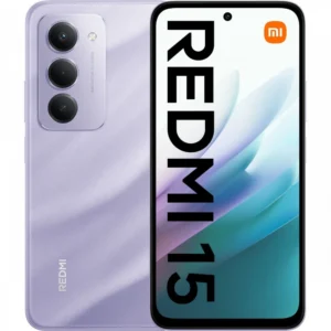 Смартфон Xiaomi Redmi 15 Xiaomi Redmi 15 8GB/256GB Sandy Putple 256 Гб, 8 Гб