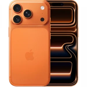 Смартфон Apple iPhone 17 Pro 256Gb Cosmic Orange DualSim MG8H4ZA/A 256 Гб, 12 Гб