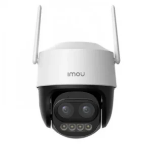 IP видеокамера IMOU Cruiser Z 5MP Купольная, Уличная, WiFi + Ethernet, 2.8 ~ 12 мм, 1/3", 5 Мп ~ 2880×1620