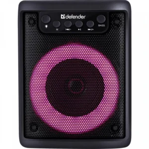 Портативная колонка Defender Funky 65053 Черный