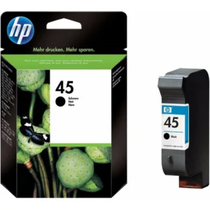 Струйный картридж HP №45 Большой, Черный 51645AE