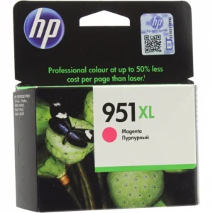 Струйный картридж HP 951XL увеличенной емкости, Пурпурный CN047AE