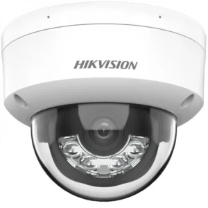 IP видеокамера Hikvision DS-2CD1143G2-LIU Купольная, Уличная, Проводная, 2.8 мм, 1/3", 4 Мп ~ 2560×1440 Quad HD