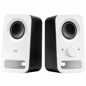 Компьютерные колонки Logitech Z-150 (2.0) - White 980-000815 Белый