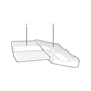 Опция для печатной техники Canon COPY TRAY-P1 для imageRUNNER ADVANCE C7260i, C7270i, C7280i 3700B001