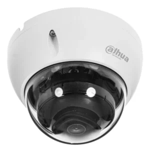 IP видеокамера Dahua DH-IPC-HDBW3249EP-AS-NI-0360B Купольная, Уличная, Проводная, 3.6 мм, 1/2.8", 2 Мп ~ 1920×1080 Full HD