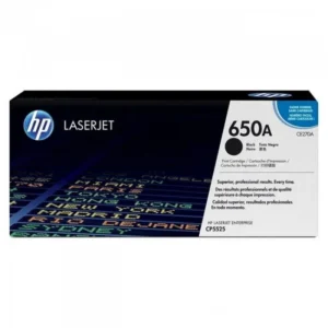 Тонер HP Black Contract Original LaserJet Toner Cartridge CE270AH