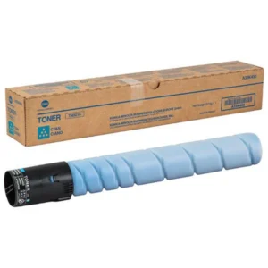 Тонер Konica Minolta C224/C284/C364 TN321C, cyan (25K) A33K450