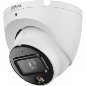 IP видеокамера Dahua DH-IPC-HDW1839TP-A-IL-0360B-S6 Сферическая, Уличная, Проводная, 3.6 мм, 1/2.7", 8 Мп ~ 3840×2160 4K UHD или Ultra HD
