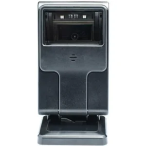 Сканер штрихкода Пионер DT-6600U Стационарный, 2D, USB, Черный, С подставкой