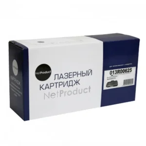 Лазерный картридж NetProduct N-013R00625 для WC 3119 3K 960010520460