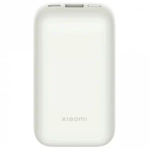 Внешний аккумулятор (Power Bank) Xiaomi Pocket Edition Pro BHR5909GL 10000 мАч, Белый
