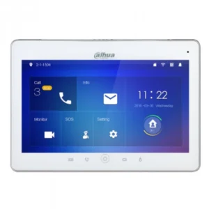 Домофонная система Dahua DHI-VTH5241DW-S2 Абонентский блок домофона
