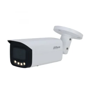 IP видеокамера Dahua DH-IPC-HFW5449TP-ASE-LED-0360B Цилиндрическая, Уличная, Проводная, 3.6 мм, 1/1.8ʺ, 4 Мп ~ 2688×1520