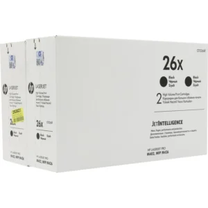Лазерный картридж HP 26X CF226XF