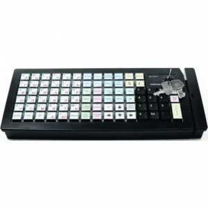 Опция к POS терминалам Posiflex KB-6600U-B