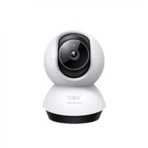 IP видеокамера TP-Link Tapo TC72 White TAPO TC72(EU) V1.0 PTZ-поворотная, Внутренней установки, WiFi, 4 мм, 4 Мп ~ 2560×1440 Quad HD