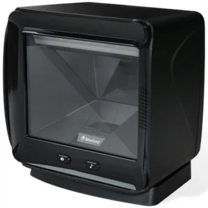 Сканер штрихкода Newland FR80 Salmon FR8080-20 Стационарный, 2D, USB, Черный, Не требуется