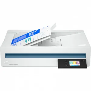 Планшетный сканер HP ScanJet Pro N4600 fnw1 20G07A A4, Цветной, CIS
