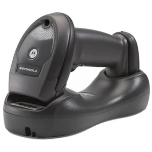 Сканер штрихкода Zebra LI4278 LI4278-TRBU0100ZER Ручной беспроводной, 1D, USB, Черный