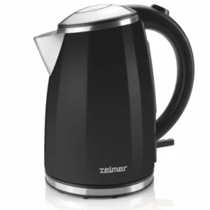 Zelmer ZCK1274B Чайник, 1.7 л., 2200 Вт