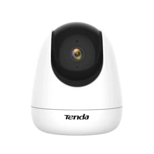 IP видеокамера TENDA CP3 Настольная, Внутренней установки, WiFi, 4 мм, CMOS, 2 Мп ~ 1920×1080 Full HD
