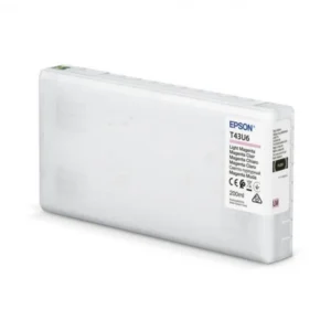 Струйный картридж Epson T43U Light Magenta SURELAB SL-D800 C13T43U64N