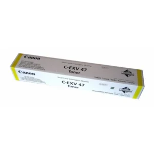 Лазерный картридж Canon C-EXV47 YL 8519B002